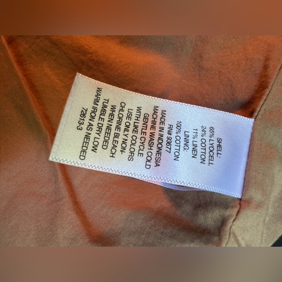 a.n.a Tan Oversized Blazer business casual nwt small - Picture 7 of 7